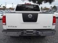 Blizzard White - Titan SV Crew Cab Photo No. 4
