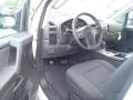 Blizzard White - Titan SV Crew Cab Photo No. 6