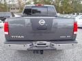 Smoke Gray - Titan SV Crew Cab Photo No. 4