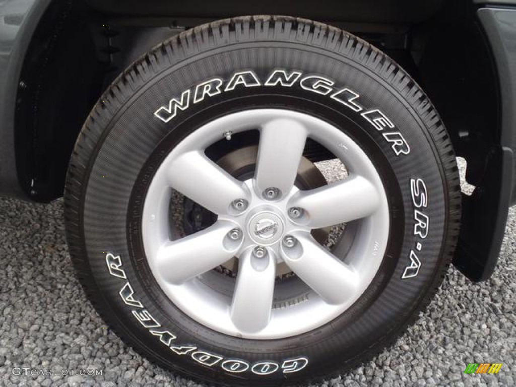 2012 Nissan Titan SV Crew Cab Wheel Photo #57479413