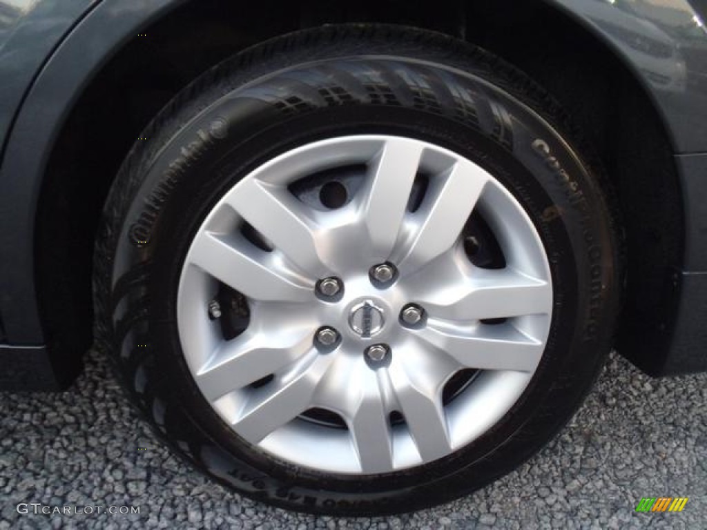 2012 Nissan Altima 2.5 S Wheel Photo #57479782