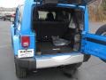 2012 Cosmos Blue Jeep Wrangler Unlimited Sahara 4x4  photo #17
