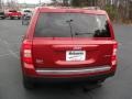 2012 Deep Cherry Red Crystal Pearl Jeep Patriot Limited  photo #3