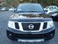 2012 Super Black Nissan Pathfinder LE  photo #5