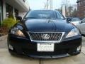 Obsidian Black - IS 250 AWD Photo No. 2