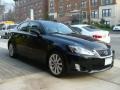 Obsidian Black - IS 250 AWD Photo No. 3