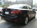 Obsidian Black - IS 250 AWD Photo No. 4