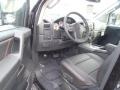 Pro 4X Charcoal Interior Photo for 2012 Nissan Titan #57480118