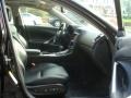 Obsidian Black - IS 250 AWD Photo No. 8