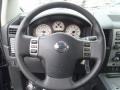 Pro 4X Charcoal Steering Wheel Photo for 2012 Nissan Titan #57480134