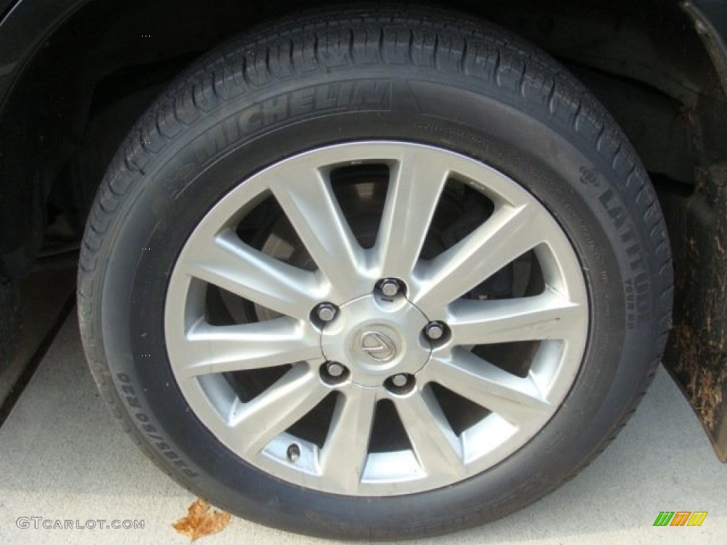 2010 Lexus LX 570 Wheel Photo #57480307