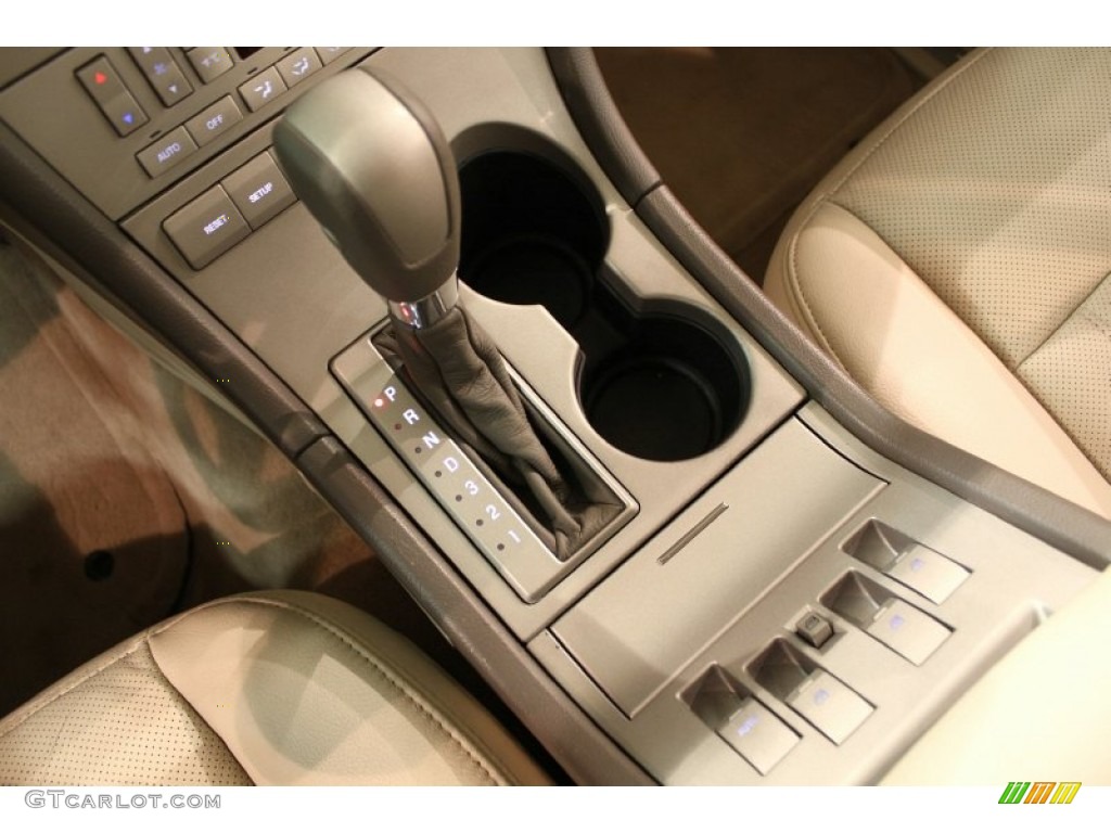 2004 Lincoln Aviator Luxury AWD 5 Speed Automatic Transmission Photo #57480643