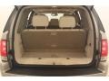 Light Parchment Trunk Photo for 2004 Lincoln Aviator #57480691