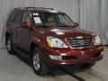 Salsa Red Pearl - GX 470 Photo No. 1