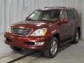 Salsa Red Pearl - GX 470 Photo No. 2