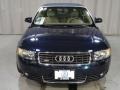 Moro Blue Pearl Effect - A4 3.0 quattro Cabriolet Photo No. 2