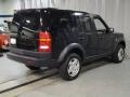 2006 Java Black Pearl Land Rover LR3 V8 SE  photo #2