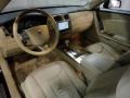 Cashmere/Ebony Prime Interior Photo for 2008 Cadillac XLR #57481108
