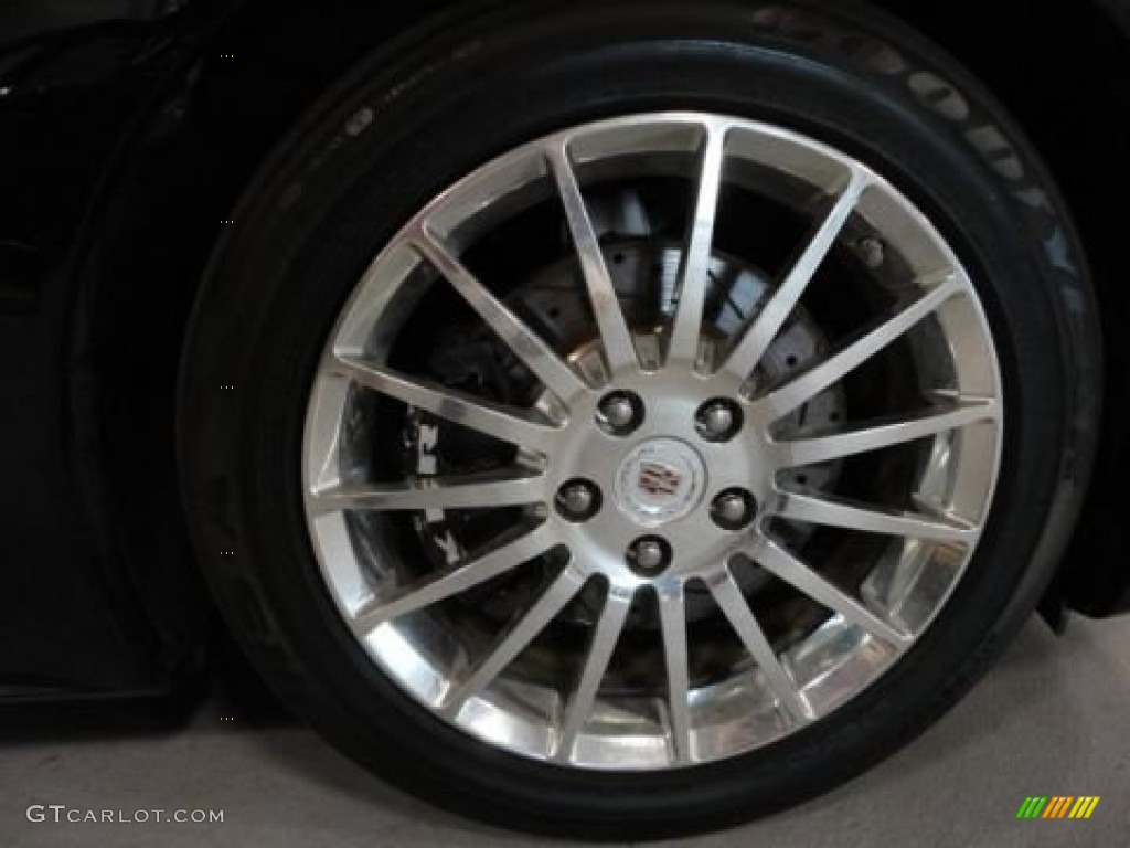 2008 Cadillac XLR Platinum Edition Roadster Wheel Photo #57481153