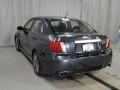 Dark Gray Metallic - Impreza WRX Sedan Photo No. 3