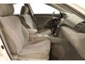 Super White - Camry LE Photo No. 11