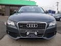 2009 Meteor Grey Pearl Effect Audi A4 2.0T Premium quattro Sedan  photo #6