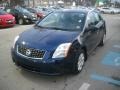 2007 Blue Onyx Metallic Nissan Sentra 2.0  photo #7