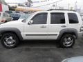 2006 Stone White Jeep Liberty Sport  photo #1