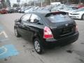 2009 Ebony Black Hyundai Accent GS 3 Door  photo #5