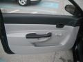 2009 Ebony Black Hyundai Accent GS 3 Door  photo #8