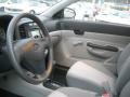 2009 Ebony Black Hyundai Accent GS 3 Door  photo #9