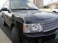 2007 Java Black Pearl Land Rover Range Rover Supercharged  photo #12