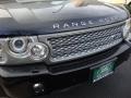 2007 Java Black Pearl Land Rover Range Rover Supercharged  photo #13