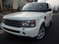 2006 Chawton White Land Rover Range Rover Sport HSE  photo #1