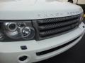 2006 Chawton White Land Rover Range Rover Sport HSE  photo #12