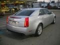 2009 Radiant Silver Cadillac CTS 4 AWD Sedan  photo #3