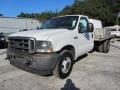 Oxford White - F350 Super Duty XL Regular Cab Photo No. 4