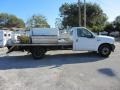 Oxford White - F350 Super Duty XL Regular Cab Photo No. 7