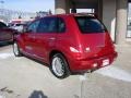 2008 Inferno Red Crystal Pearl Chrysler PT Cruiser Limited Turbo  photo #2