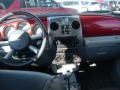 Dashboard of 2008 PT Cruiser Limited Turbo