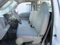 Oxford White - F350 Super Duty XL Regular Cab Photo No. 33