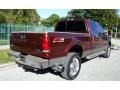 Dark Copper Metallic - F250 Super Duty King Ranch Crew Cab 4x4 Photo No. 10