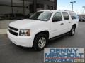 Summit White - Suburban LS 4x4 Photo No. 1