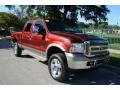 Dark Copper Metallic - F250 Super Duty King Ranch Crew Cab 4x4 Photo No. 17