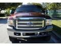 2006 Dark Copper Metallic Ford F250 Super Duty King Ranch Crew Cab 4x4  photo #19