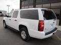Summit White - Suburban LS 4x4 Photo No. 33