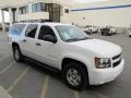 Summit White - Suburban LS 4x4 Photo No. 34