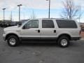 Silver Birch Metallic 2005 Ford Excursion XLT 4x4 Exterior