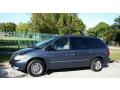 Steel Blue Pearl - Town & Country Limited AWD Photo No. 2
