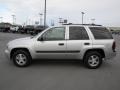 Silverstone Metallic - TrailBlazer LS 4x4 Photo No. 2